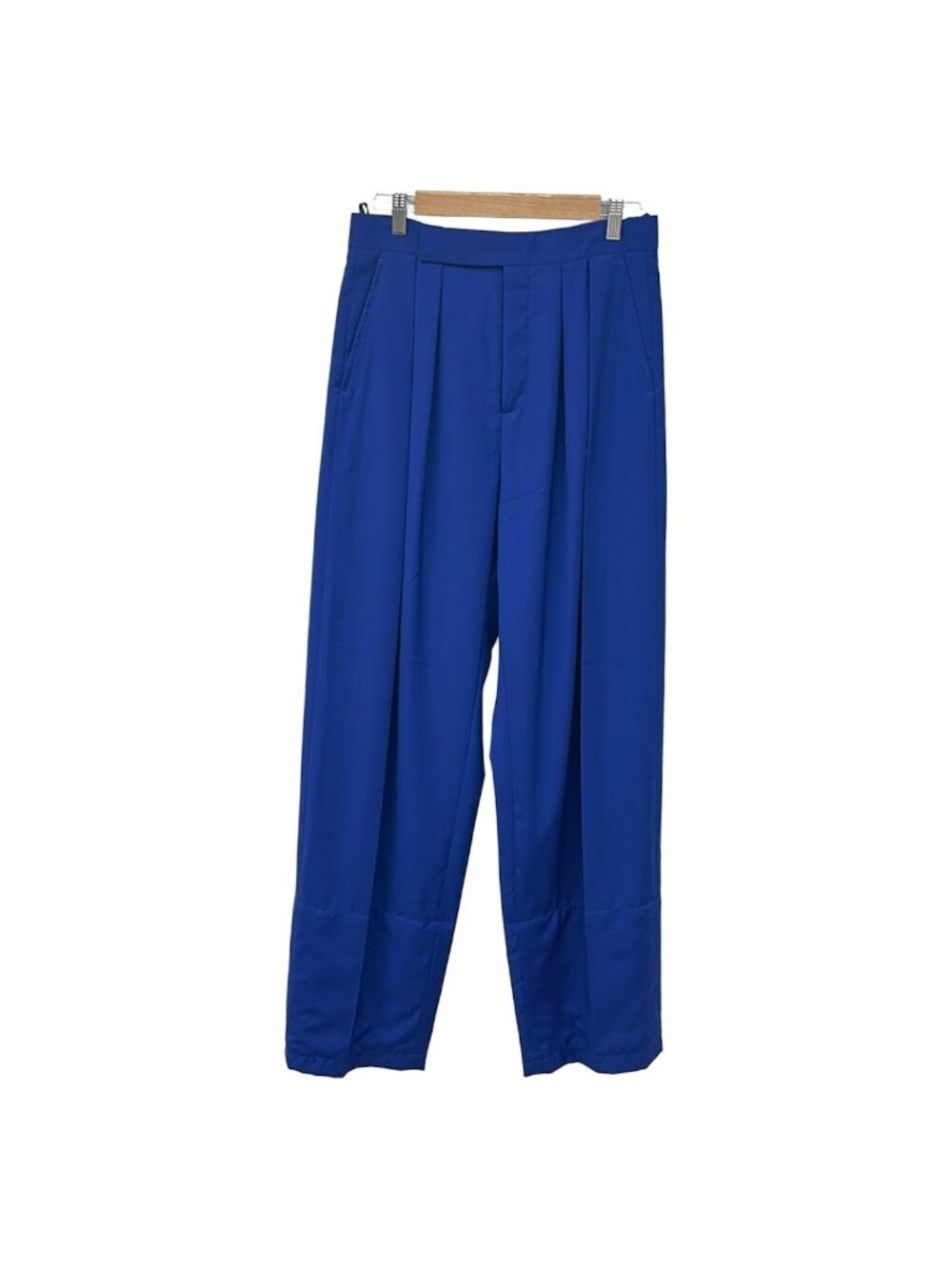 Celine Pants M Blue 40